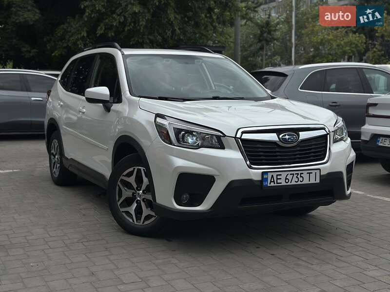 Subaru Forester 2018