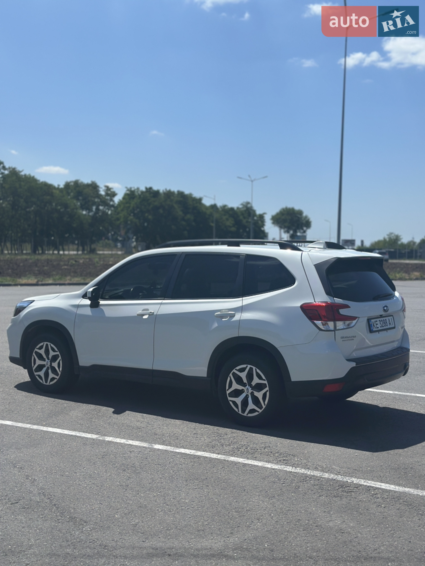 2020 Subaru Forester - мініатюра 4