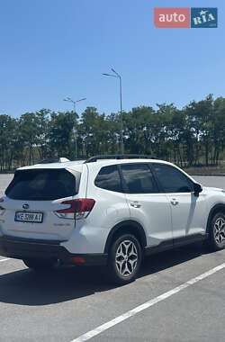 Внедорожник / Кроссовер Subaru Forester 2020 в Днепре