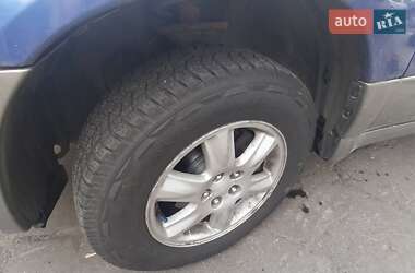 Позашляховик / Кросовер Subaru Forester 2003 в Києві