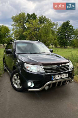 Позашляховик / Кросовер Subaru Forester 2008 в Краматорську