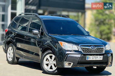 Внедорожник / Кроссовер Subaru Forester 2013 в Харькове