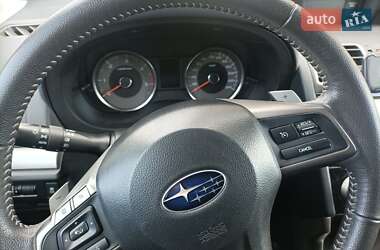 Позашляховик / Кросовер Subaru Forester 2014 в 