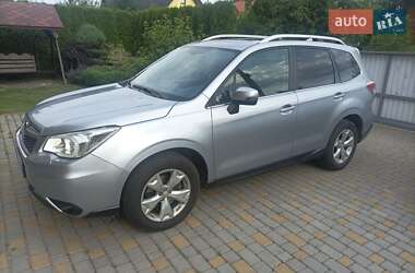 Позашляховик / Кросовер Subaru Forester 2014 в 