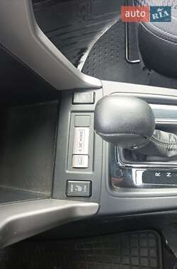 Позашляховик / Кросовер Subaru Forester 2014 в 