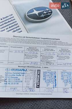 Позашляховик / Кросовер Subaru Forester 2014 в 