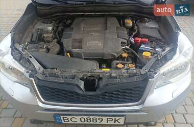 Позашляховик / Кросовер Subaru Forester 2014 в 