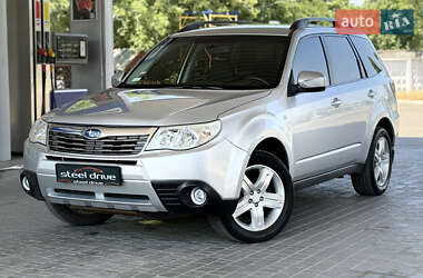 Позашляховик / Кросовер Subaru Forester 2008 в Миколаєві