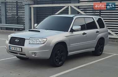Позашляховик / Кросовер Subaru Forester 2005 в Києві