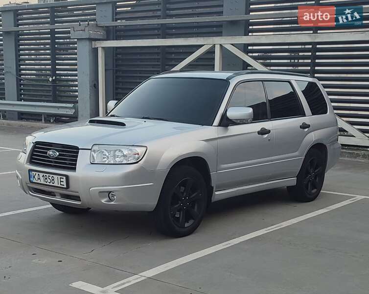 Subaru Forester 2005