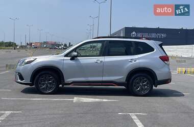Внедорожник / Кроссовер Subaru Forester 2023 в 