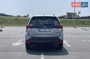 Внедорожник / Кроссовер Subaru Forester 2023 в 