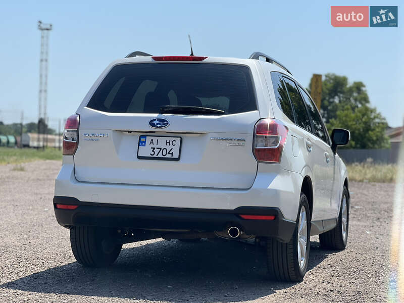 Внедорожник / Кроссовер Subaru Forester 2014 в Бердичеве