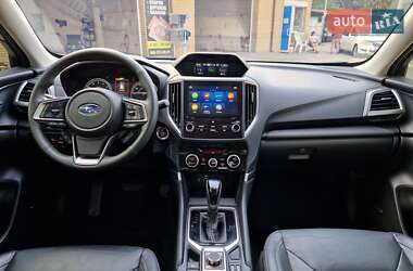 Внедорожник / Кроссовер Subaru Forester 2023 в 