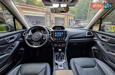 Внедорожник / Кроссовер Subaru Forester 2023 в 