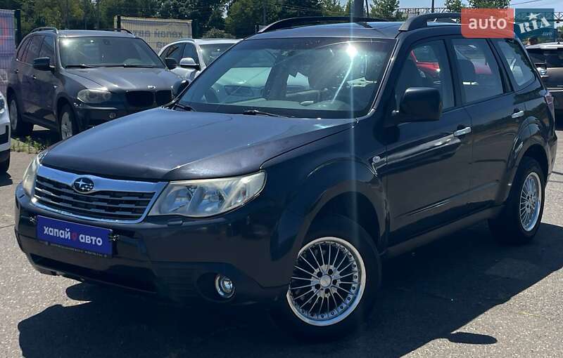 Subaru Forester 2009