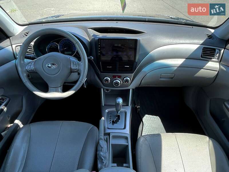 Внедорожник / Кроссовер Subaru Forester 2009 в Одессе