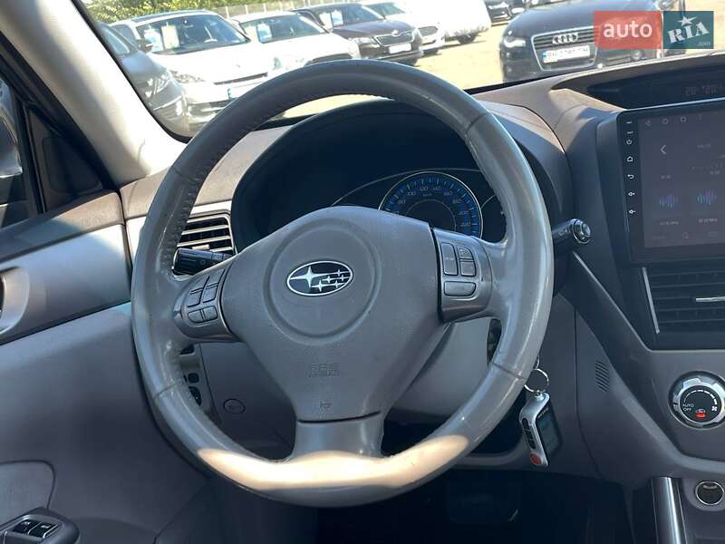 Внедорожник / Кроссовер Subaru Forester 2009 в Одессе