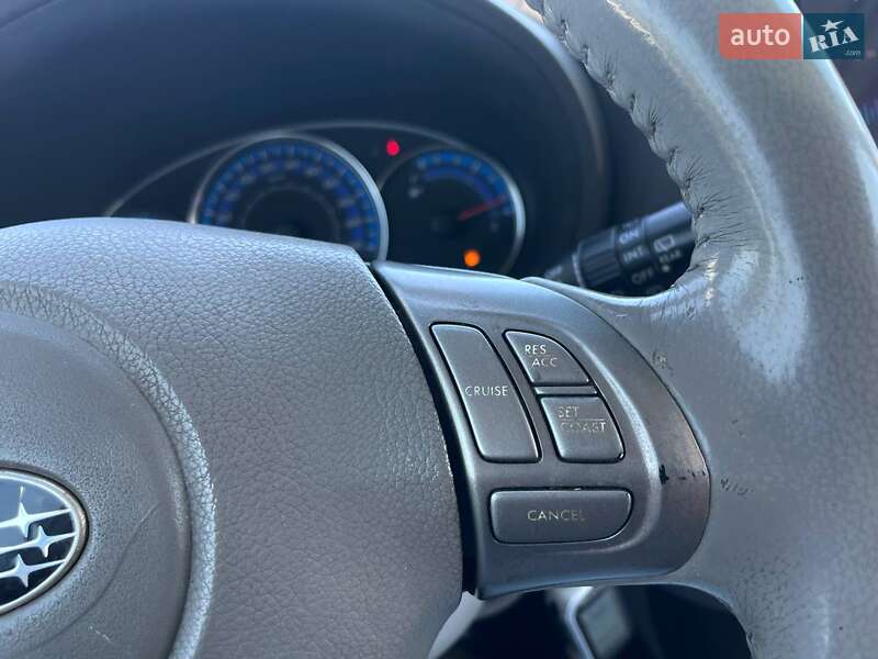 Внедорожник / Кроссовер Subaru Forester 2009 в Одессе