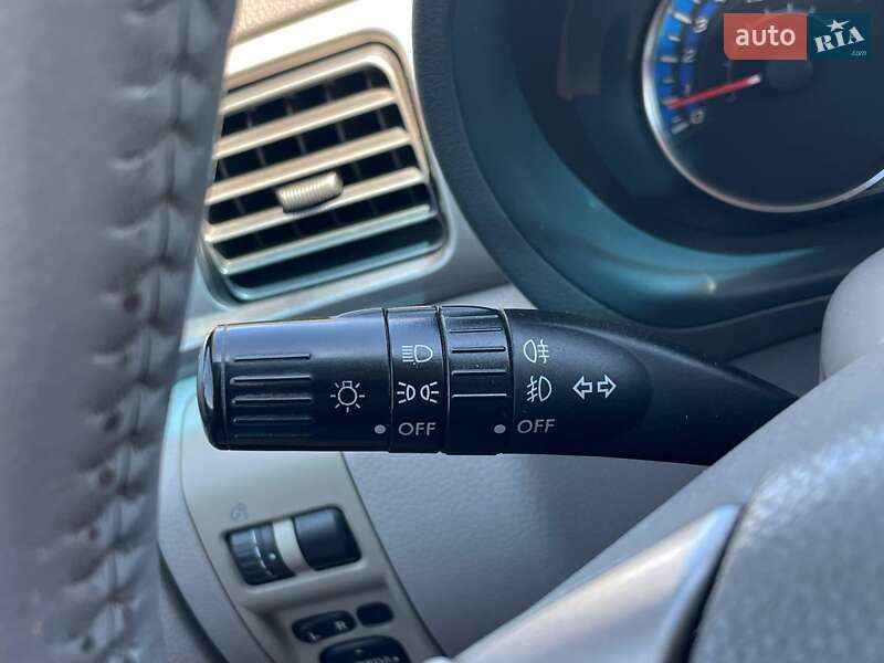 Внедорожник / Кроссовер Subaru Forester 2009 в Одессе