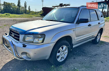 Внедорожник / Кроссовер Subaru Forester 2004 в Сумах