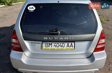 Внедорожник / Кроссовер Subaru Forester 2004 в 