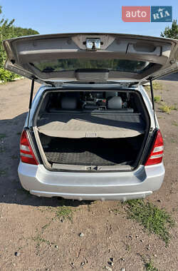 Внедорожник / Кроссовер Subaru Forester 2004 в 