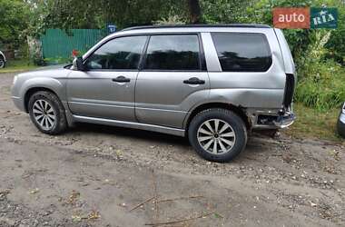 Позашляховик / Кросовер Subaru Forester 2007 в Острозі
