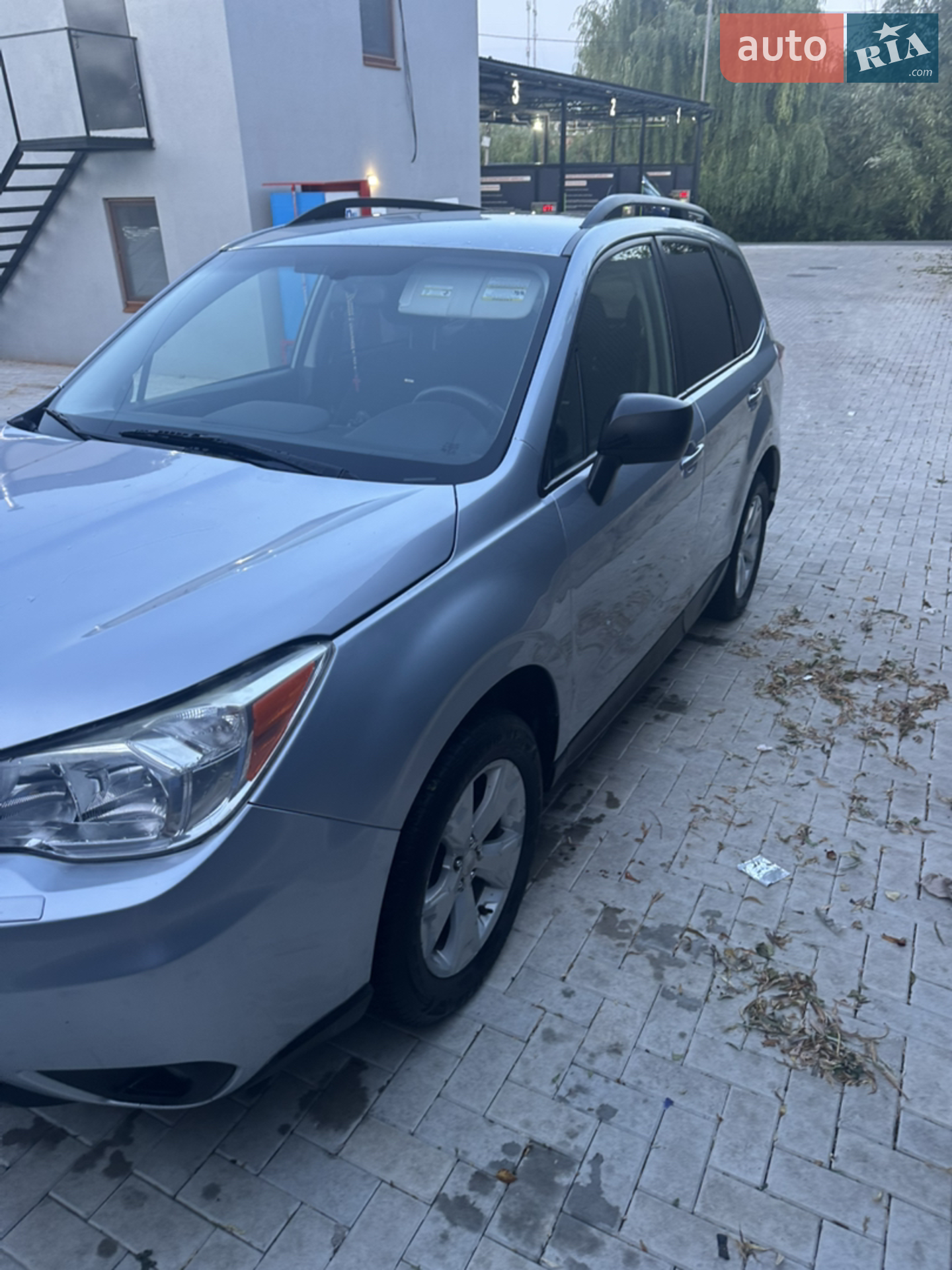2014 Subaru Forester - мініатюра 2