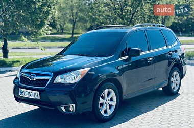 Внедорожник / Кроссовер Subaru Forester 2013 в Харькове