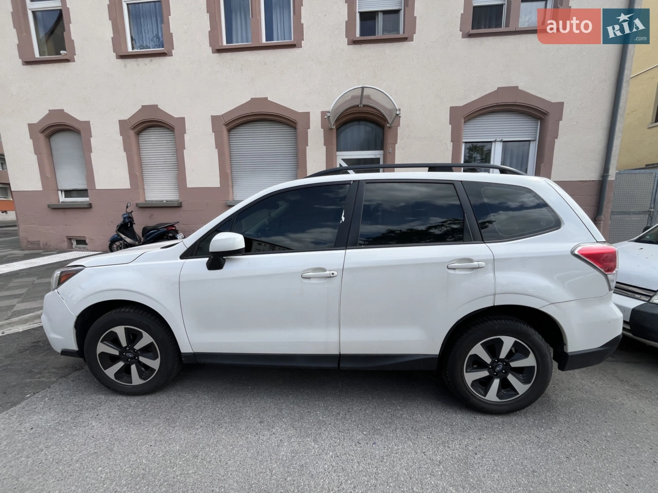 2017 Subaru Forester - мініатюра 23