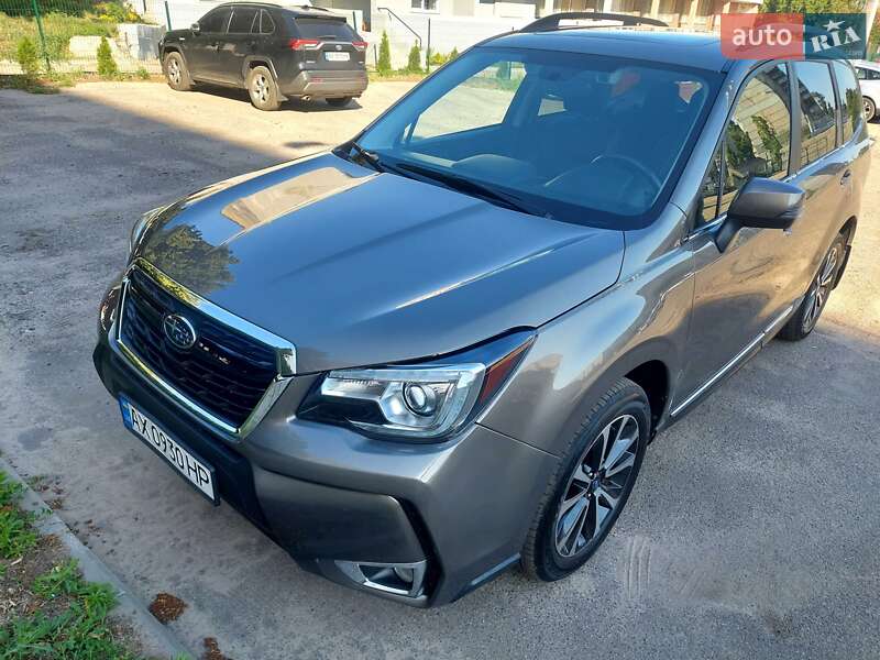 Внедорожник / Кроссовер Subaru Forester 2018 в Харькове