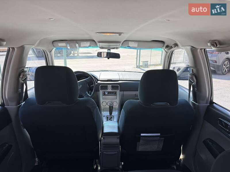 Внедорожник / Кроссовер Subaru Forester 2007 в Киеве