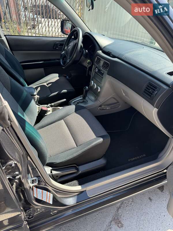 Внедорожник / Кроссовер Subaru Forester 2007 в Киеве