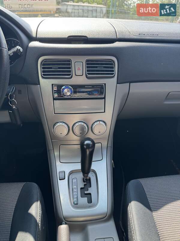 Внедорожник / Кроссовер Subaru Forester 2007 в Киеве