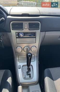Внедорожник / Кроссовер Subaru Forester 2007 в 