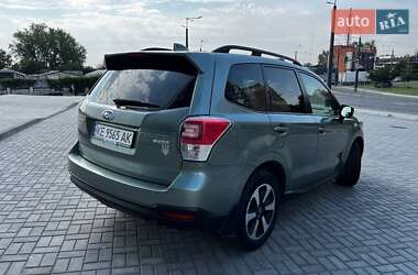 Внедорожник / Кроссовер Subaru Forester 2016 в 