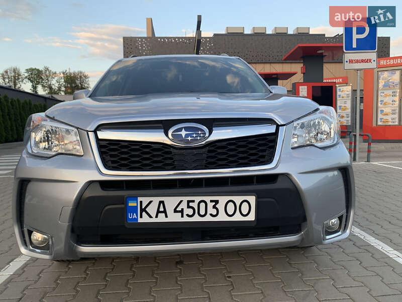 Внедорожник / Кроссовер Subaru Forester 2016 в Борисполе