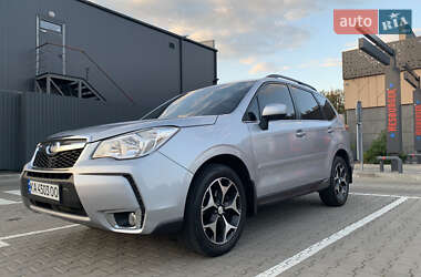 Внедорожник / Кроссовер Subaru Forester 2016 в 