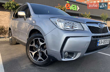 Внедорожник / Кроссовер Subaru Forester 2016 в 