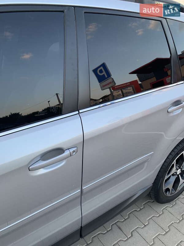 Внедорожник / Кроссовер Subaru Forester 2016 в Борисполе