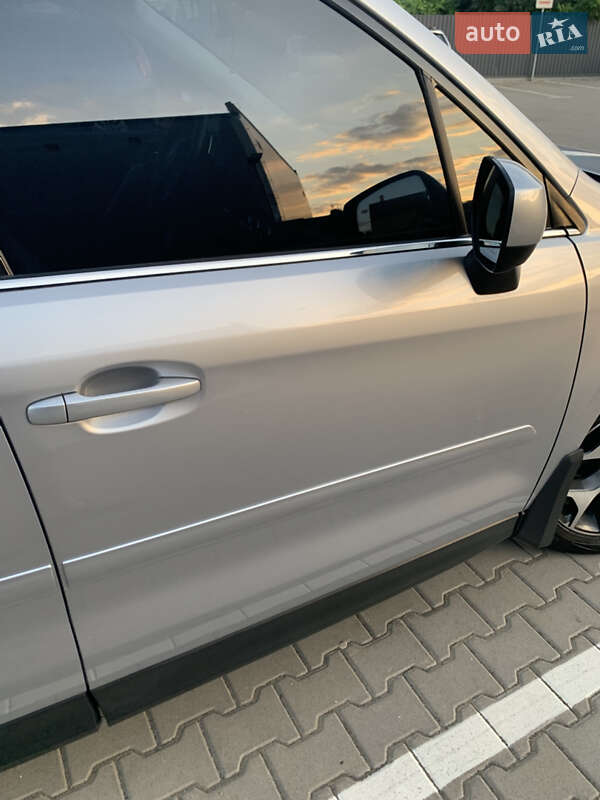 Внедорожник / Кроссовер Subaru Forester 2016 в Борисполе