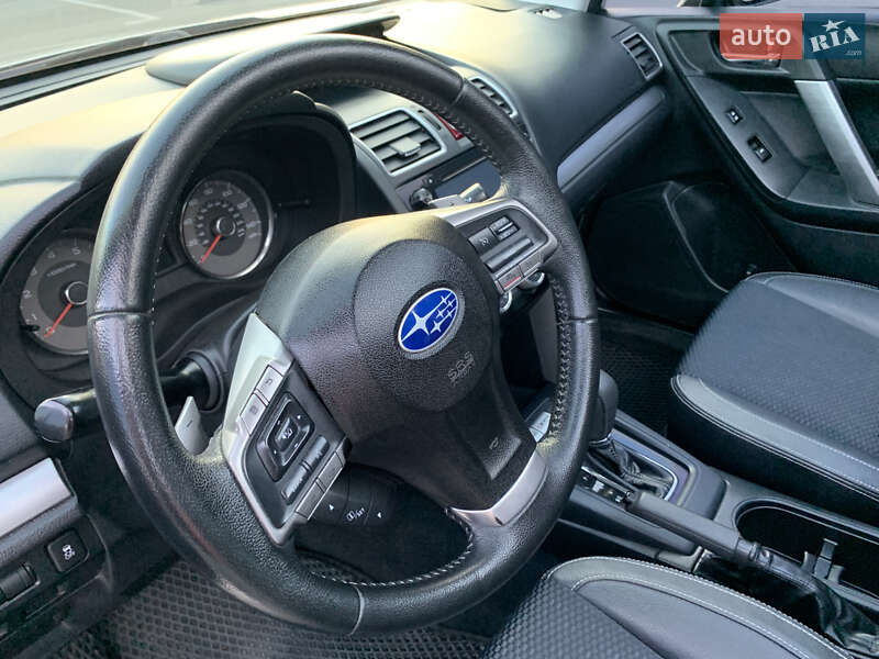 Внедорожник / Кроссовер Subaru Forester 2016 в Борисполе