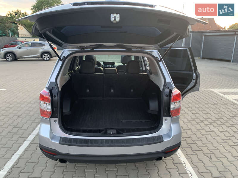 Внедорожник / Кроссовер Subaru Forester 2016 в Борисполе