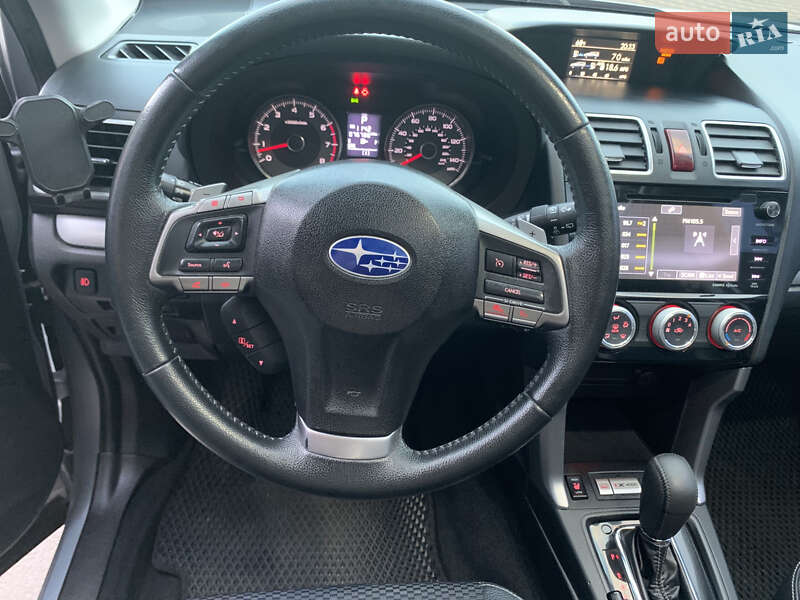 Внедорожник / Кроссовер Subaru Forester 2016 в Борисполе