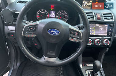 Внедорожник / Кроссовер Subaru Forester 2016 в 