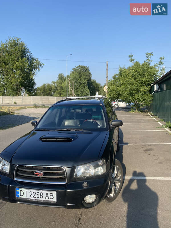 Subaru Forester 2005
