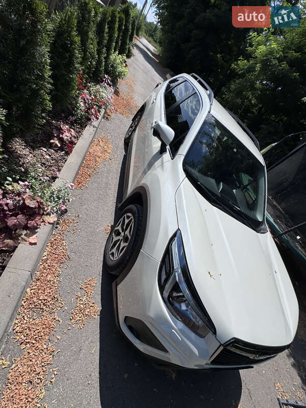 Subaru Forester 2019