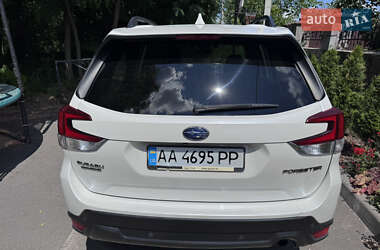 Внедорожник / Кроссовер Subaru Forester 2019 в 
