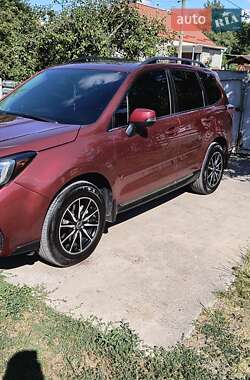 Внедорожник / Кроссовер Subaru Forester 2016 в 
